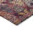 Machine Washable Indoor/Outdoor Claudian ACN1637 Paprika Rug-104235882