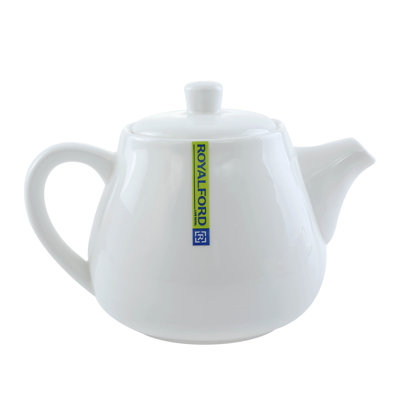 ROYALFORD 0.73ml Solid Colour Teapot