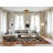 Machine Washable Persian Brown Area Rug-1942961702