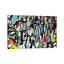 Pollock Wink III par Angel Estevez - impression d'art graphique-1816738569-1816738588