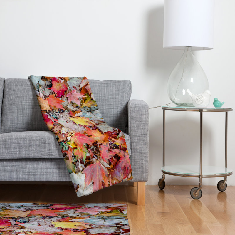 Chelsea Victoria Hand Woven Throw Blanket