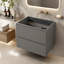 Armoire murale SANS lavabo avec deux tiroirs-2119949777