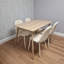 4 -Person Dining Set-1405538031