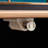 Elegant Painted Cabinet with Durable Metal Legs