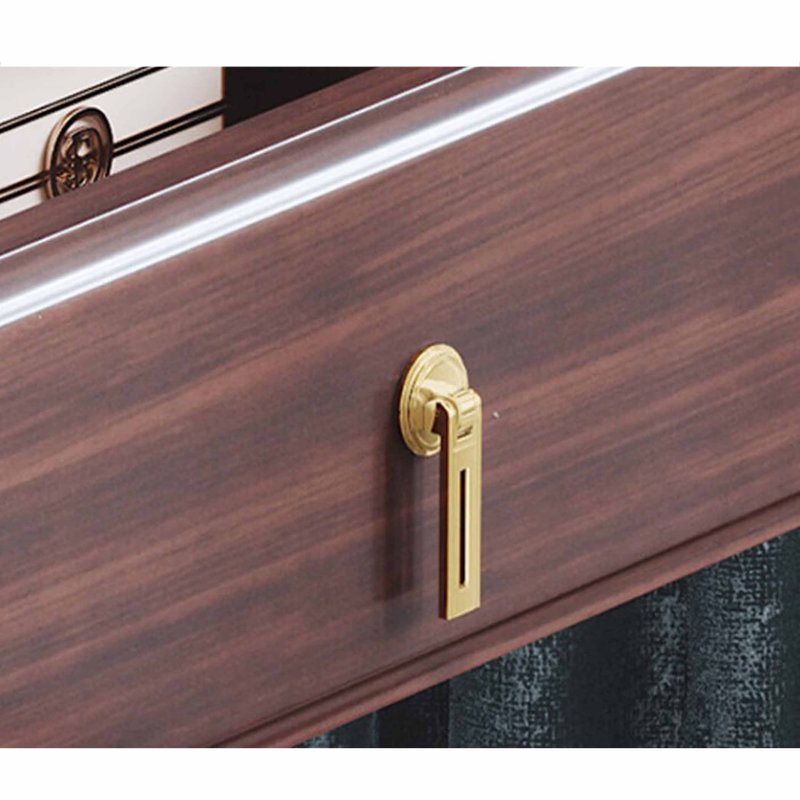 Nouvelle coiffeuse d'intérieur de style chinois