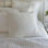 Schoolhouse Black Cotton Sham