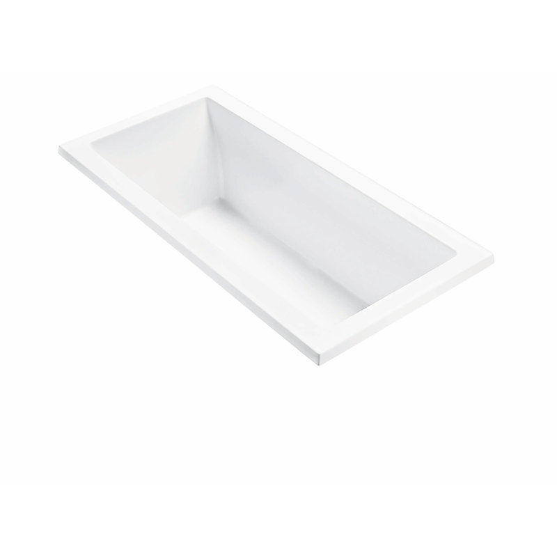 Andrea® 4 66" Bathtub, Undermount