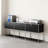Modular Metal Office Storage Cabinet With Adjustable Shelves-1499333001