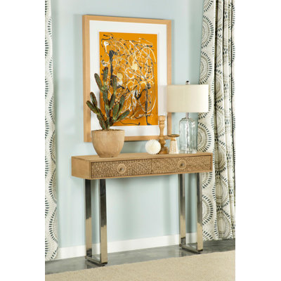 Neslund Console Table