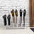 6-Pair Entryway Wood Boot Storage Rack-512965649