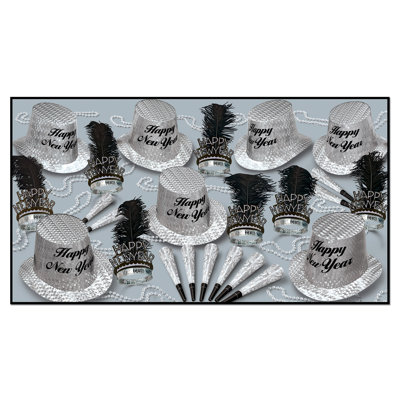 Ensemble de fêtes diamond