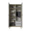 Berfin Manufactured Wood Wardrobe-1612655753