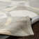 Arja Hand tufted Wool Abstract Gray/Light Brown Area Rug