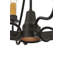 Whitsett 5 - Light Chandelier