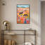 Impression sur toile «Chevaux Beautiful Pasture II» par Art Remedy-110304122-110304125