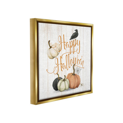 «Rustic Happy Halloween» par Deane Beesley sur