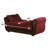 67'' Upholstered Convertible Sofa-1419572396