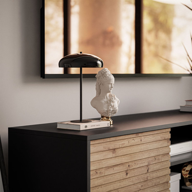 Vandyke Unfinished TV Stand for TVs up to 70"