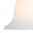 Leanna 1-Light Frosted Glass Bell Pendant-1619452805