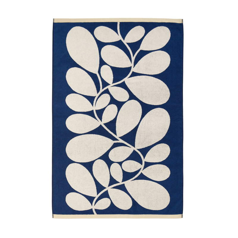 Sycamore Stripe Dusk/Blue 100x150 Bath Sheet