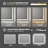 Kristee Large Rectangle Led Bathroom Mirror