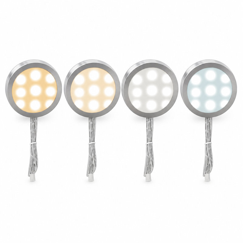 Under Cabinet Puck Light