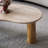 Minimalist creative design coffee table