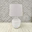 Concrete Table Lamp