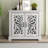 Kealon 2 Door Accent Cabinet