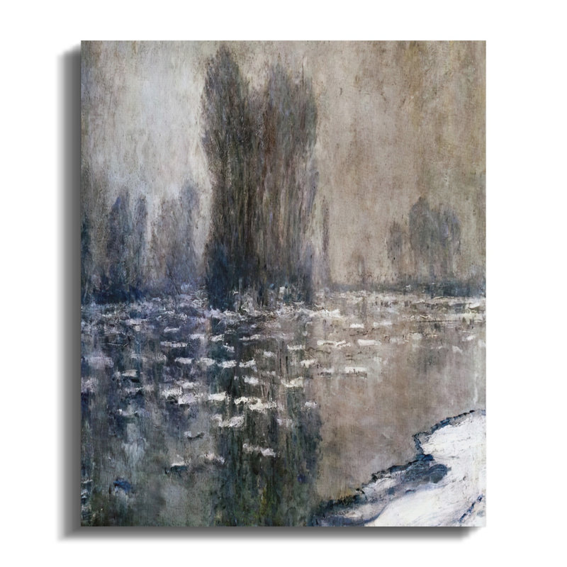 Garica Wrapped Canvas Print Set, 9x12