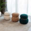 Tabouret bonhomme de neige, coussin moelleux Greig, ludique et mignon, adapté à tout espace-1318813905