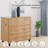 Davares 3 Drawer  Dresser-1015001318
