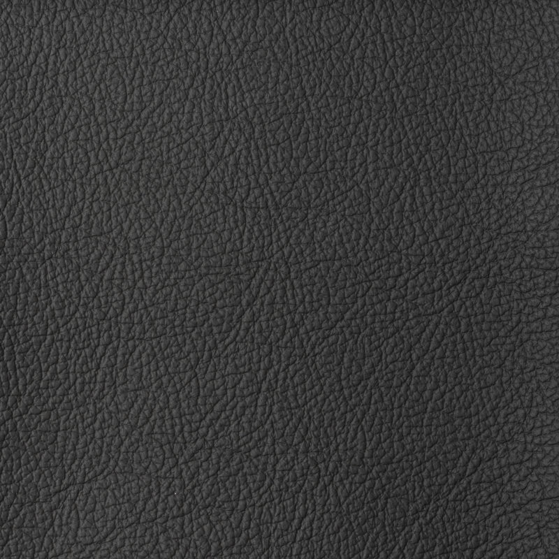 Lofty 3-seater in Genuine Leather with sleeping function, Anthracite