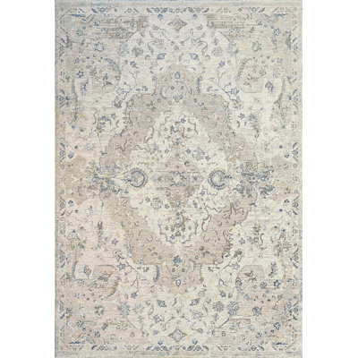 Floral Indoor Rug