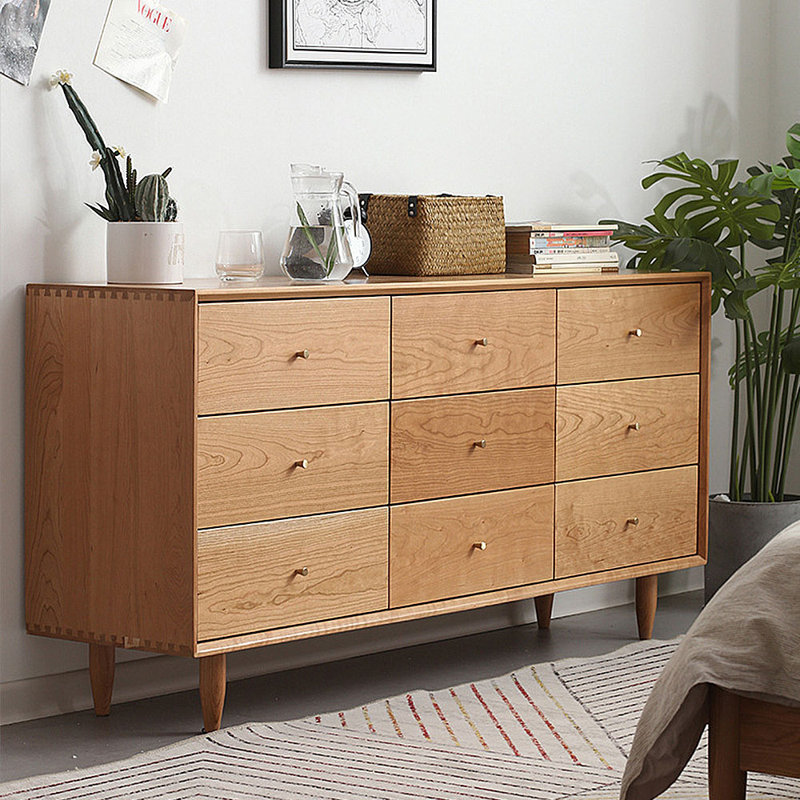 Armoire de rangement Cherry