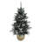 4.5' Pre-Lit Pine Tree