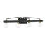 Witzel 4 - Light Dimmable Bath Bar