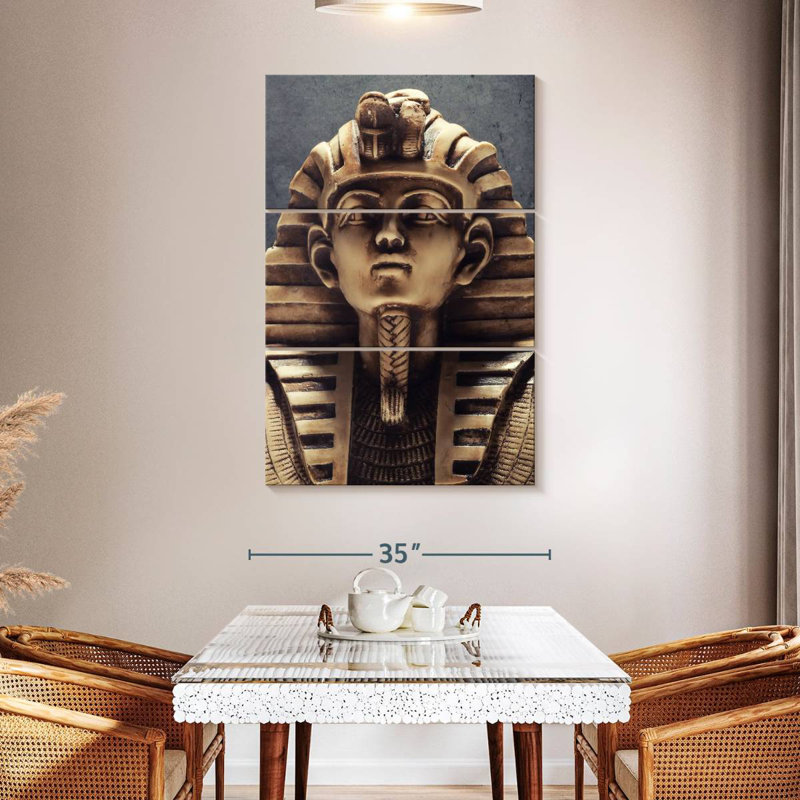 Leisha Egyptian Pharaoh Tutankhamun