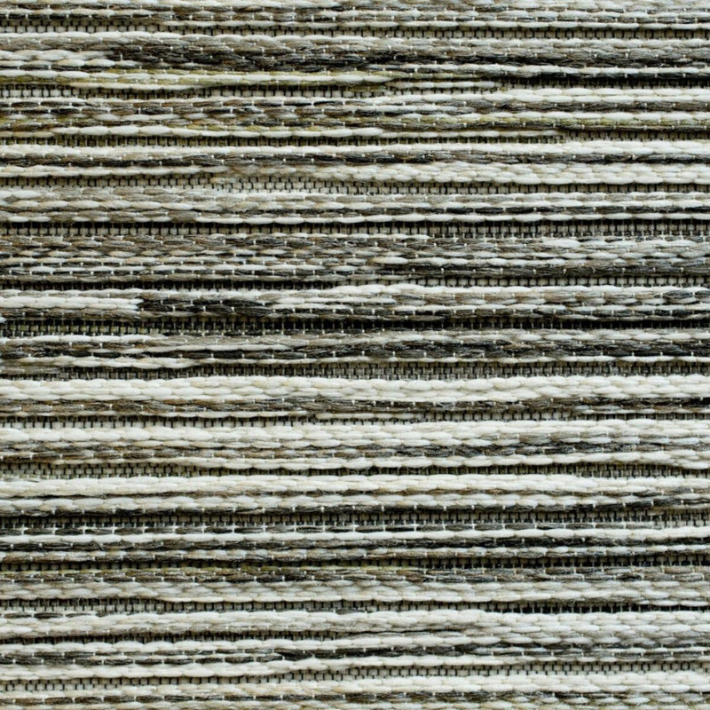 Earnestine Striped Indoor / Outdoor Area Rug, Rectangle 80 x 150cm