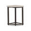 Florence -Polished Concrete Outdoor Bunching Coffee Table