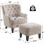 1 ensemble de fauteuils Mid Century
