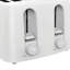4 Slice Toaster White-132712785