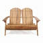 Causeuse Malibu Adirondack