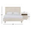 Longfellow 3 Piece Bedroom Set-1217598260