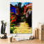 Art mural épique Graffiti «Colombiano» par Dante Plata, 18 po x 26 po-114790722