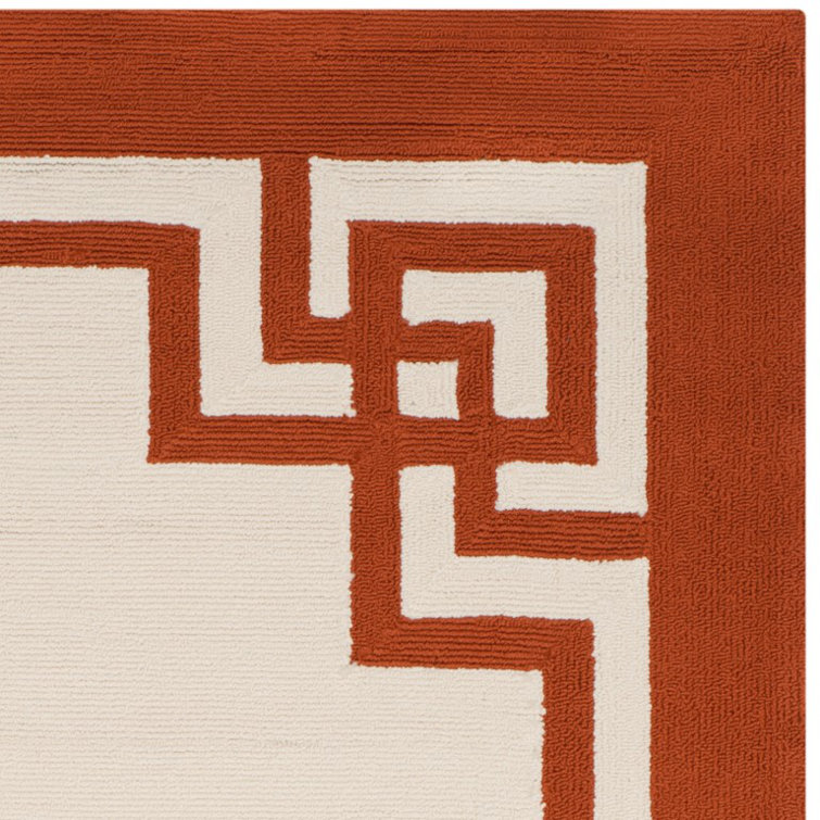 Ravenwood Hand Hooked Performance Southwestern Rug
