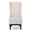 Chaise d'appoint rembourrée Aphton-1321067568