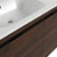 Meuble-lavabo 36 po avec lavabo en gel-148884863
