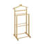 Junior Solid Wood Freestanding Valet Stand