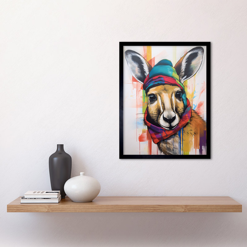 Westra Single Picture Frame Print